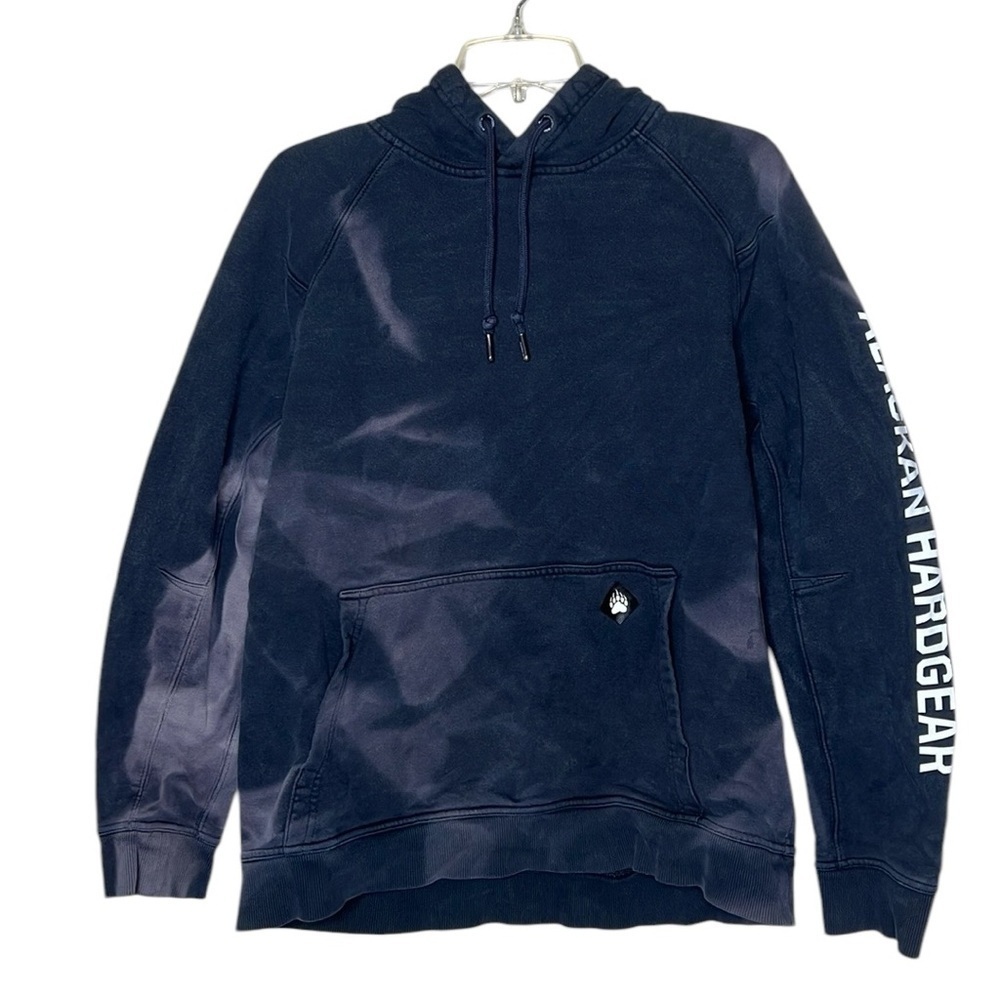 Alaskan Hardgear Tie Dye Front Pocket Hoodie